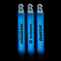 6" Premium Blue Glow Stick